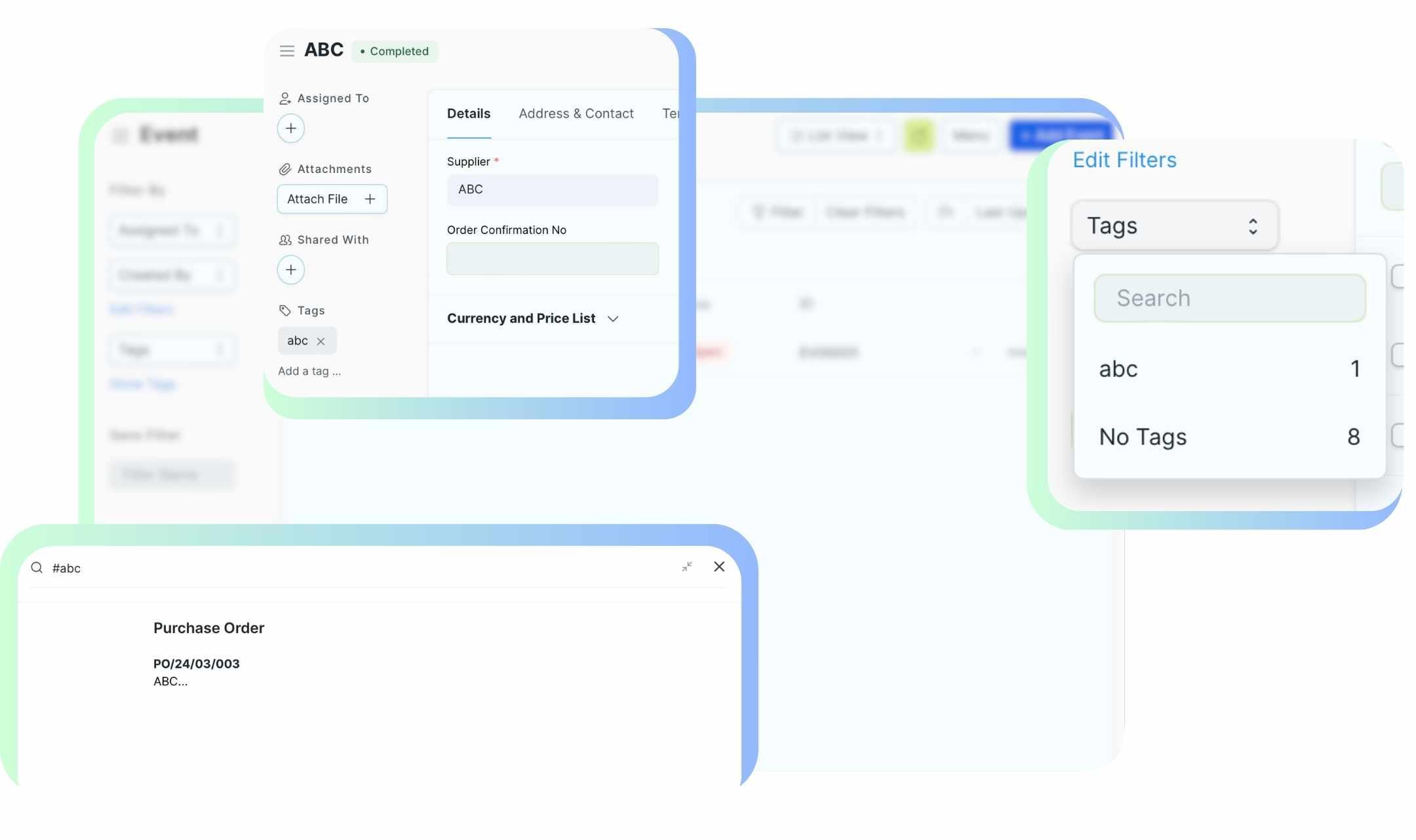 Kategorikan Berbagai Macam Dokumen Perusahaan ke Dalam Kategori Masing-Masing